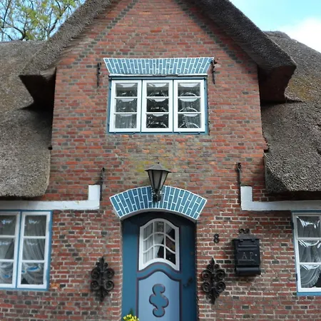 Apartament Haus Wolltoeft 'inselstern Whg10', *
