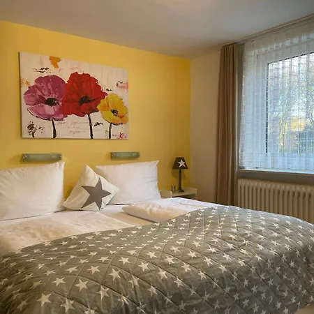 Haus Wolltoeft 'inselstern Whg10', * Nieblum