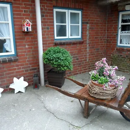Haus Wolltoeft 'inselstern Whg10', Apartament