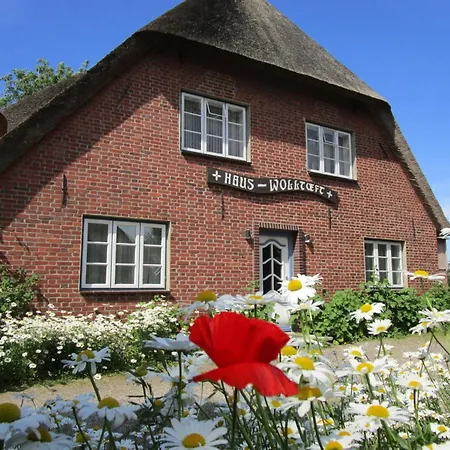 Haus Wolltoeft 'inselstern Whg10', Apartament *