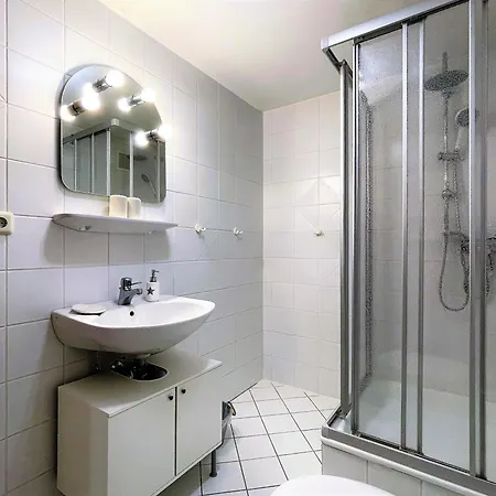 Haus Wolltoeft 'inselstern Whg10', Apartament Nieblum