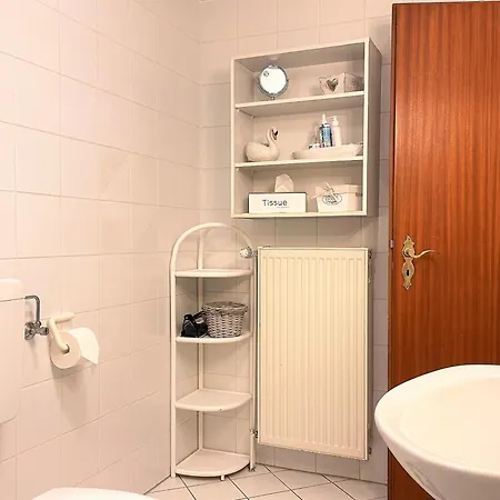 Haus Wolltoeft 'inselstern Whg10', Nieblum