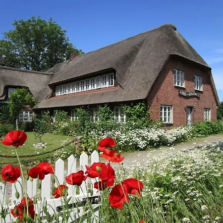 Haus Wolltoeft 'inselstern Whg10',