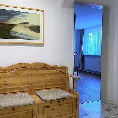 Apartament Haus Wolltoeft 'inselstern Whg10', *