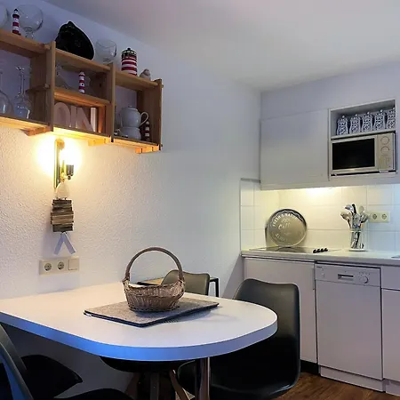 Apartament Haus Wolltoeft 'inselstern Whg10', Nieblum