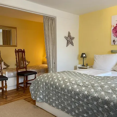 Apartament Haus Wolltoeft 'inselstern Whg10', *