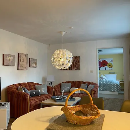 Apartament Haus Wolltoeft 'inselstern Whg10', Nieblum